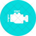 پیش‌نمایش فایل engine-10 از پک مجموعه آیکن موتورسیکلت