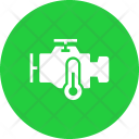 پیش‌نمایش فایل engine-11 از پک مجموعه آیکن موتورسیکلت