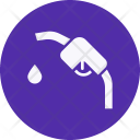 پیش‌نمایش فایل fuel-21 از پک مجموعه آیکن موتورسیکلت