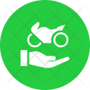 پیش‌نمایش فایل support-28 از پک مجموعه آیکن موتورسیکلت