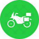 پیش‌نمایش فایل tourer-6 از پک مجموعه آیکن موتورسیکلت