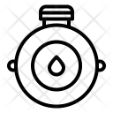 پیش‌نمایش فایل flask-6 از پک ماجراجویی کمپینگ