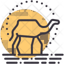 پیش‌نمایش فایل camel-3 از پک ماجراجویی کمپینگ