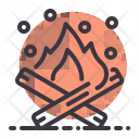 پیش‌نمایش فایل campfire-50 از پک ماجراجویی کمپینگ