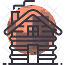 پیش‌نمایش فایل cottage-2 از پک ماجراجویی کمپینگ