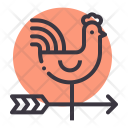 پیش‌نمایش فایل rooster-15 از پک آب و هوا