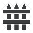 پیش‌نمایش فایل fence-11 از پک کشاورزی و باغبانی