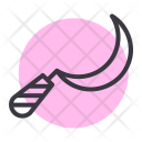پیش‌نمایش فایل sickle-2 از پک کشاورزی و باغبانی