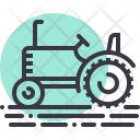 پیش‌نمایش فایل tractor-22 از پک کشاورزی و باغبانی
