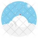 پیش‌نمایش فایل igloo-5 از پک مناظر