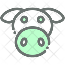 پیش‌نمایش فایل cow-13 از پک کشاورزی و باغبانی