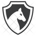 پیش‌نمایش فایل shield-1821747 از پک سواری اسب