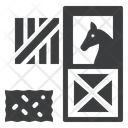 پیش‌نمایش فایل stable-1821742 از پک سواری اسب