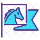 پیش‌نمایش فایل flag-1821916 از پک سواری اسب