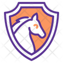 پیش‌نمایش فایل shield-1821895 از پک سواری اسب