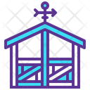 پیش‌نمایش فایل stable-1821891 از پک سواری اسب