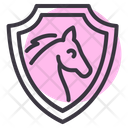 پیش‌نمایش فایل shield-1822021 از پک سواری اسب