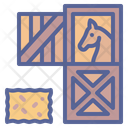 پیش‌نمایش فایل stable-1821928 از پک سواری اسب