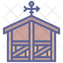 پیش‌نمایش فایل stable-1821929 از پک سواری اسب
