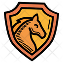 پیش‌نمایش فایل shield-1824522 از پک سواری اسب