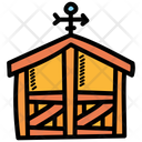 پیش‌نمایش فایل stable-1824518 از پک سواری اسب
