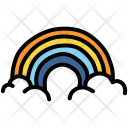 پیش‌نمایش فایل rainbow-36 از پک مجموعه دودل بهار