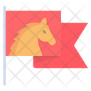 پیش‌نمایش فایل flag-1830142 از پک سواری اسب