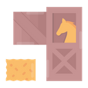 پیش‌نمایش فایل stable-1830116 از پک سواری اسب