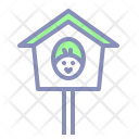 پیش‌نمایش فایل birdhouse-23 از پک بهار