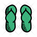 پیش‌نمایش فایل flipflops-10 از پک مجموعه دودل تابستان