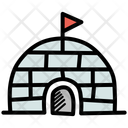 پیش‌نمایش فایل igloo-18 از پک مجموعه دودل تابستان