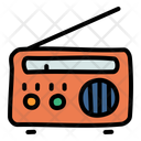 پیش‌نمایش فایل radio-54 از پک مجموعه دودل تابستان