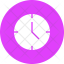 پیش‌نمایش فایل clock-140 از پک آموزش و پرورش