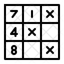 پیش‌نمایش فایل sudoku از پک ورزش و بازی‌ها