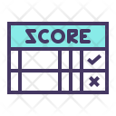 پیش‌نمایش فایل score-4 از پک ورزش و بازی‌ها