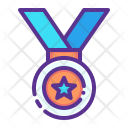 پیش‌نمایش فایل medal-79 از پک ورزش و بازی‌ها