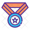 پیش‌نمایش فایل medal-80 از پک ورزش و بازی‌ها
