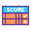 پیش‌نمایش فایل score-30 از پک ورزش و بازی‌ها