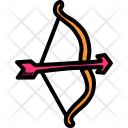 پیش‌نمایش فایل archery-59 از پک مجموعه دودل ورزش‌ها