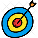 پیش‌نمایش فایل archery-60 از پک مجموعه دودل ورزش‌ها