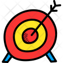 پیش‌نمایش فایل archery-61 از پک مجموعه دودل ورزش‌ها