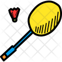 پیش‌نمایش فایل badminton-49 از پک مجموعه دودل ورزش‌ها