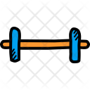 پیش‌نمایش فایل barbells-12 از پک مجموعه دودل ورزش‌ها