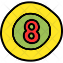 پیش‌نمایش فایل billiards-32 از پک مجموعه دودل ورزش‌ها
