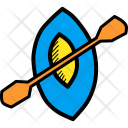 پیش‌نمایش فایل canoe-74 از پک مجموعه دودل ورزش‌ها