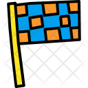 پیش‌نمایش فایل checkered-21 از پک مجموعه دودل ورزش‌ها