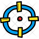 پیش‌نمایش فایل crosshair-20 از پک مجموعه دودل ورزش‌ها