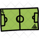 پیش‌نمایش فایل football-64 از پک مجموعه دودل ورزش‌ها
