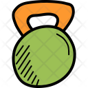 پیش‌نمایش فایل kettlebell-12 از پک مجموعه دودل ورزش‌ها