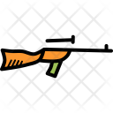 پیش‌نمایش فایل rifle-10 از پک مجموعه دودل ورزش‌ها